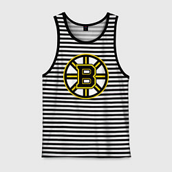 Мужская майка Boston Bruins