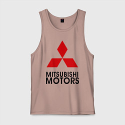 Мужская майка Mitsubishi