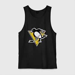 Мужская майка Pittsburgh Penguins