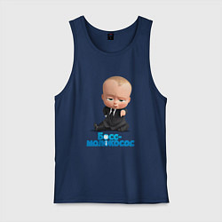 Мужская майка Boss Baby