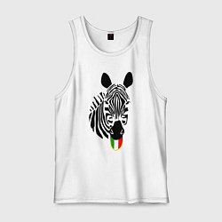 Мужская майка Juventus Zebra