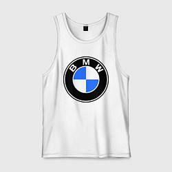 Мужская майка Logo BMW