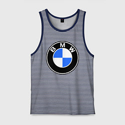 Мужская майка Logo BMW