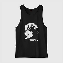 Мужская майка Zemfira