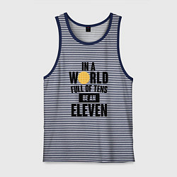 Мужская майка Be A Eleven