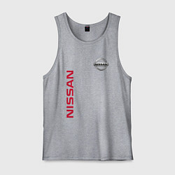 Мужская майка Nissan Style