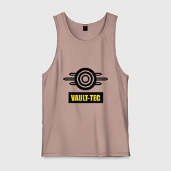 Мужская майка Vault-tec