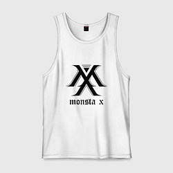 Мужская майка Monsta X