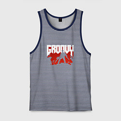 Мужская майка Evil Dead: Groovy