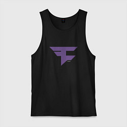 Мужская майка Faze Clan Ultraviolet