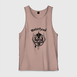 Мужская майка Motrhead: Black Devil