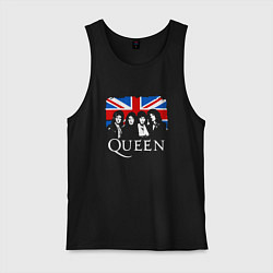 Мужская майка Queen UK