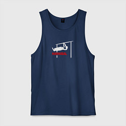 Мужская майка Hannibal For King Workout