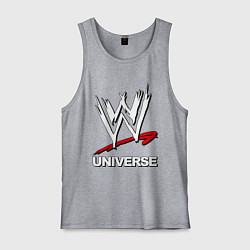 Мужская майка WWE universe