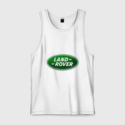 Мужская майка Logo Land Rover