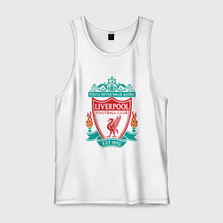 Мужская майка Liverpool FC