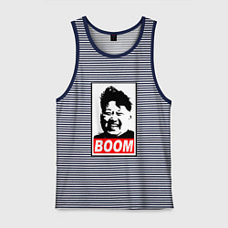 Мужская майка BOOM: Kim Chen Eun