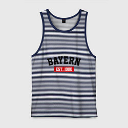 Мужская майка FC Bayern Est. 1900