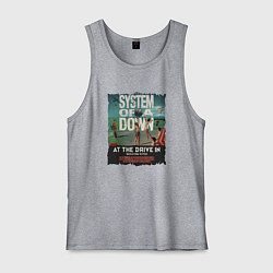 Мужская майка System of a Down
