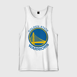 Мужская майка Golden state Warriors