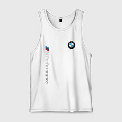 Мужская майка BMW M PERFORMANCE БМВ