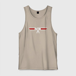 Мужская майка Alt N7 Wings