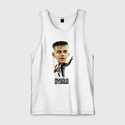 Мужская майка Dybala