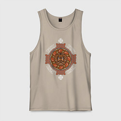 Мужская майка РУСИЧ