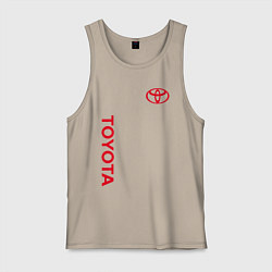 Мужская майка TOYOTA