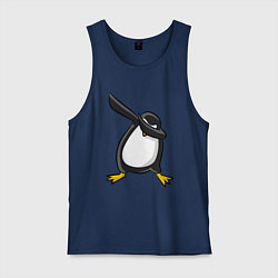 Мужская майка DAB Pinguin