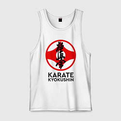 Мужская майка Karate Kyokushin