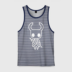 Мужская майка Hollow Knight: Minimalism