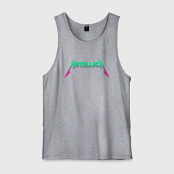 Мужская майка METALLICA