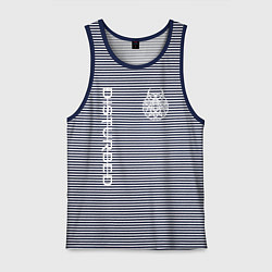 Мужская майка DISTURBED