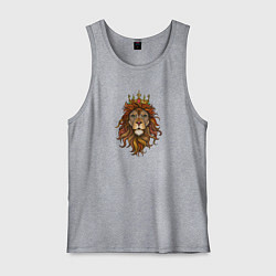 Мужская майка Король Лев