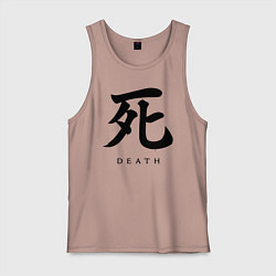 Мужская майка Sekiro: Shadows Die Twice