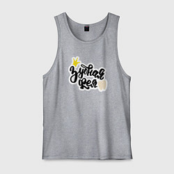 Мужская майка Зубная фея Стоматолог