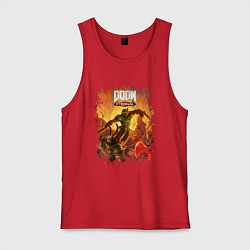 Мужская майка DOOM