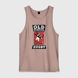 Мужская майка Old School Rugby