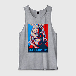 Мужская майка MY HERO ACADEMIA All might