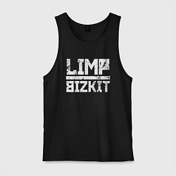 Мужская майка LIMP BIZKIT