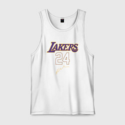 Мужская майка LA LAKERS