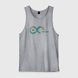 Мужская майка Arduino