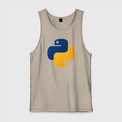 Мужская майка Python