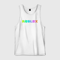 Мужская майка ROBLOX