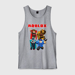 Мужская майка ROBLOX
