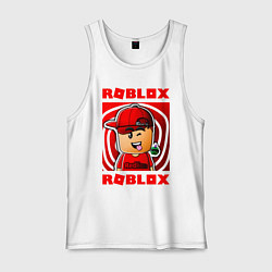 Мужская майка ROBLOX