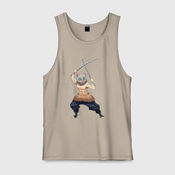 Мужская майка KIMETSU NO YAIBA