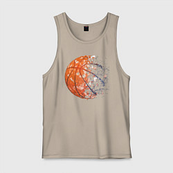 Мужская майка BasketBall