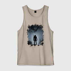 Мужская майка ВЕДЬМАК